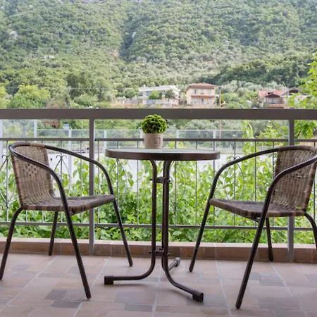 Vasileiou Apartments Kamena Vourla Dış mekan fotoğraf