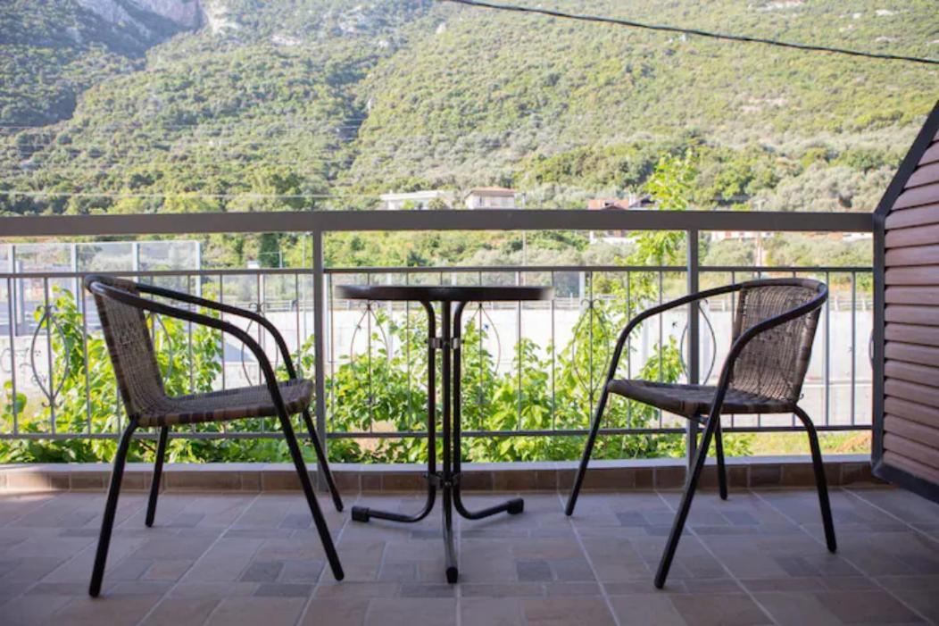 Vasileiou Apartments Kamena Vourla Dış mekan fotoğraf