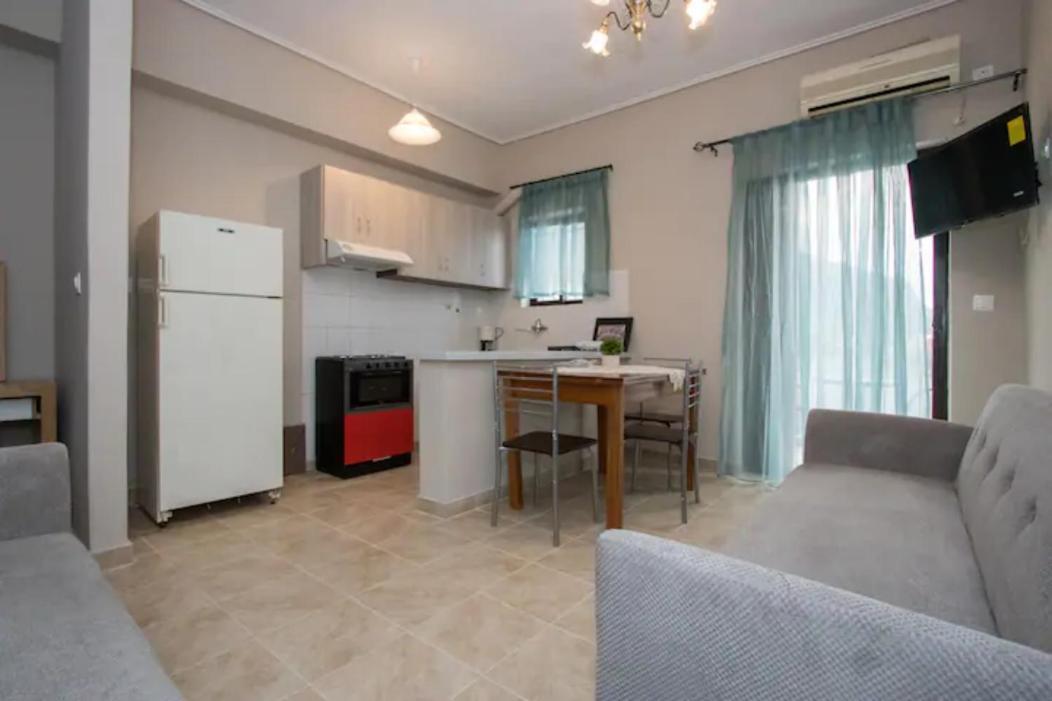 Vasileiou Apartments Kamena Vourla Dış mekan fotoğraf