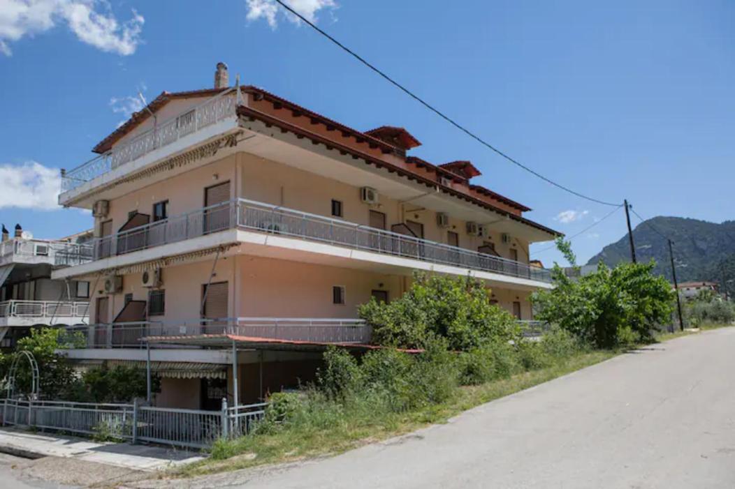 Vasileiou Apartments Kamena Vourla Dış mekan fotoğraf