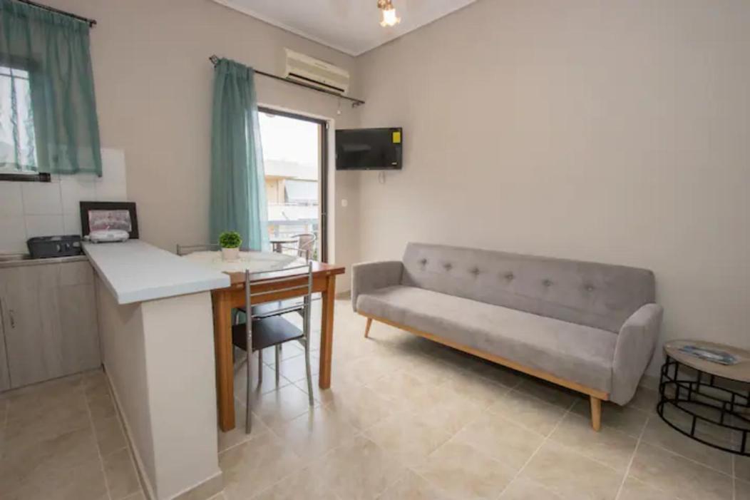 Vasileiou Apartments Kamena Vourla Dış mekan fotoğraf