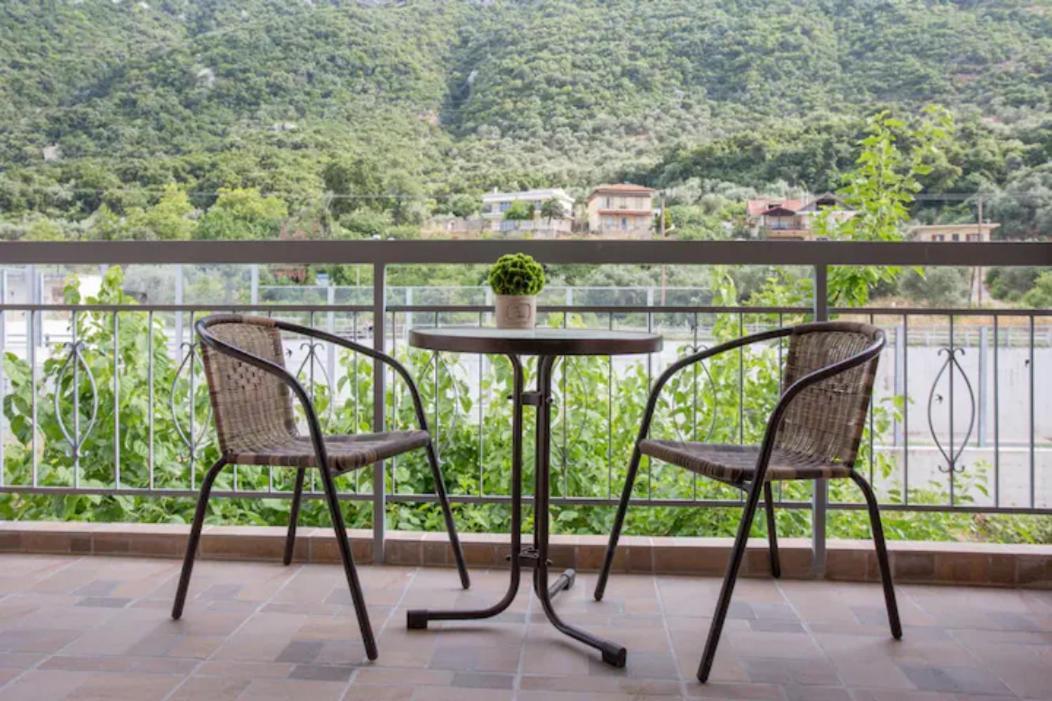 Vasileiou Apartments Kamena Vourla Dış mekan fotoğraf