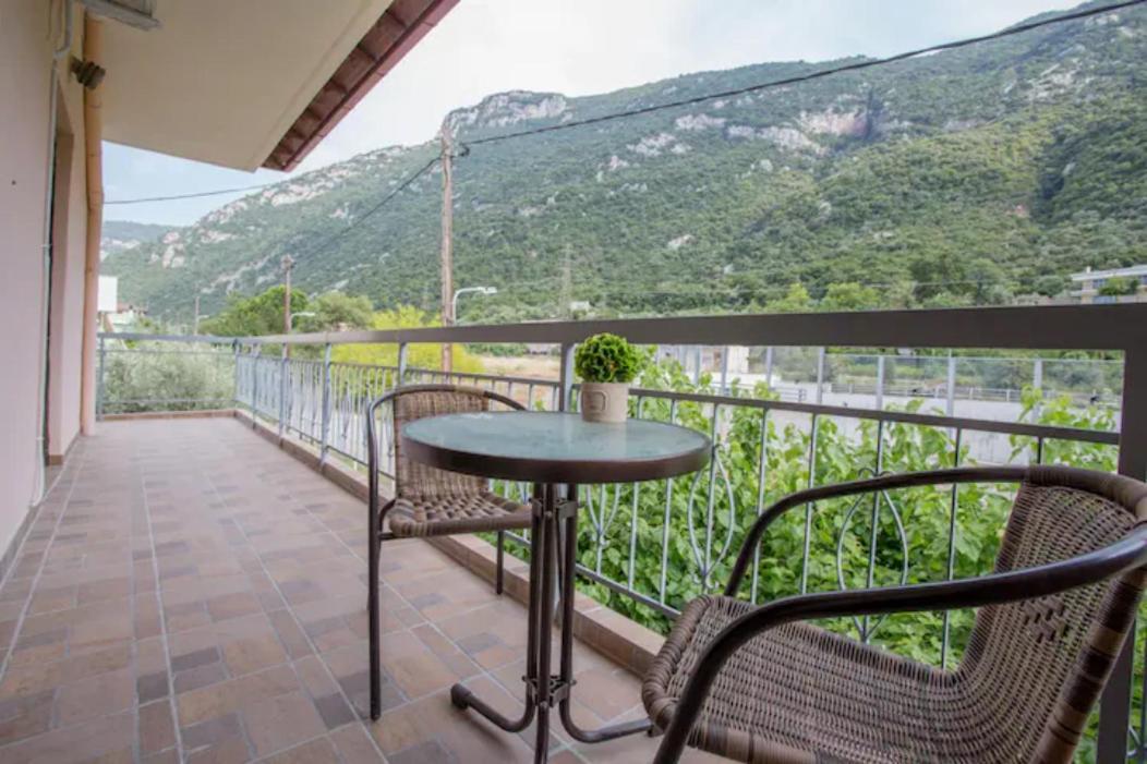 Vasileiou Apartments Kamena Vourla Dış mekan fotoğraf