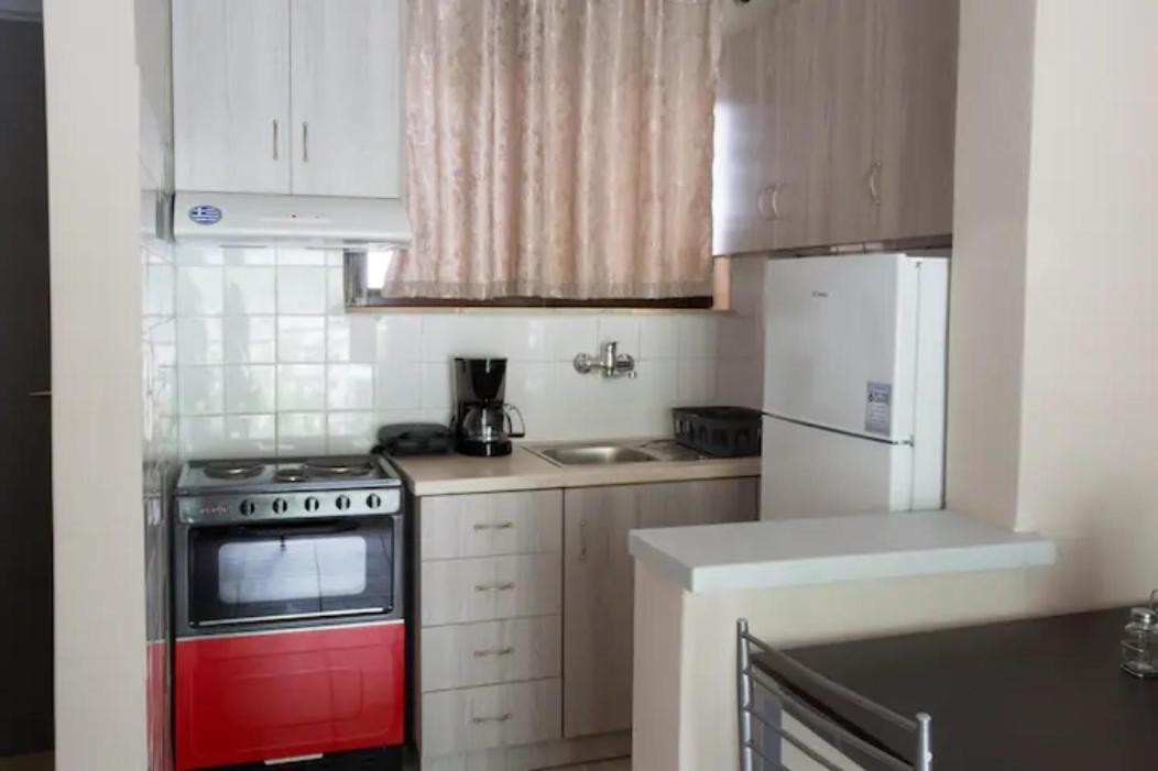 Vasileiou Apartments Kamena Vourla Dış mekan fotoğraf