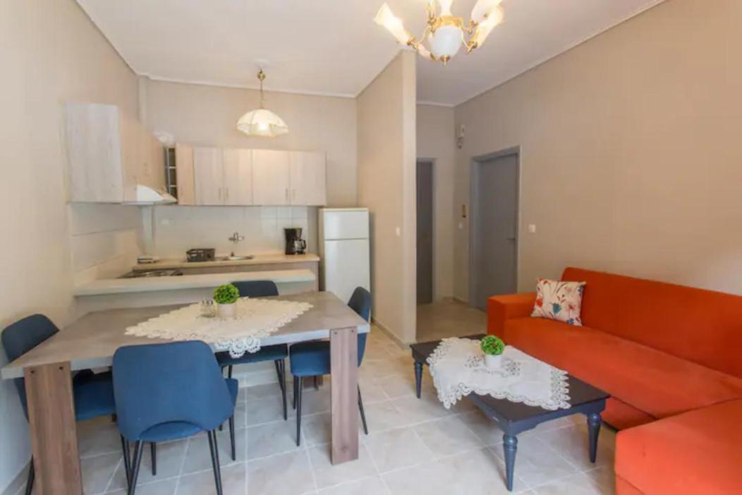 Vasileiou Apartments Kamena Vourla Dış mekan fotoğraf