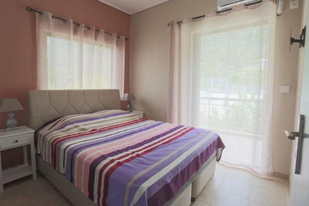 Vasileiou Apartments Kamena Vourla Dış mekan fotoğraf
