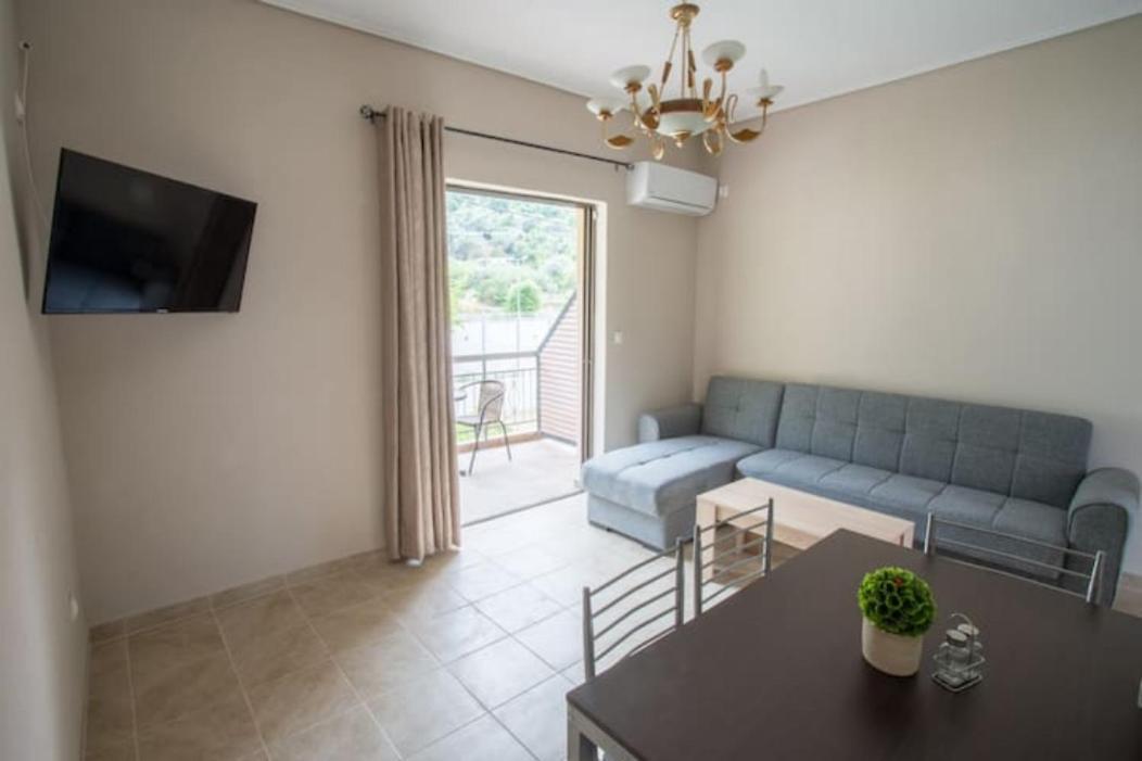 Vasileiou Apartments Kamena Vourla Dış mekan fotoğraf