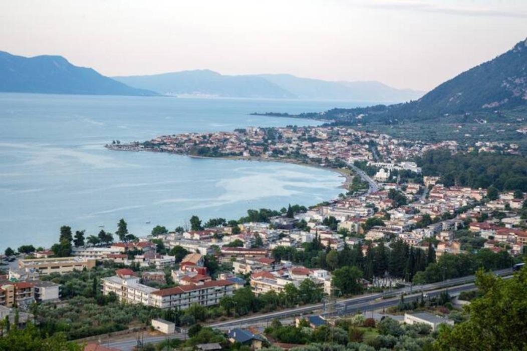 Vasileiou Apartments Kamena Vourla Dış mekan fotoğraf