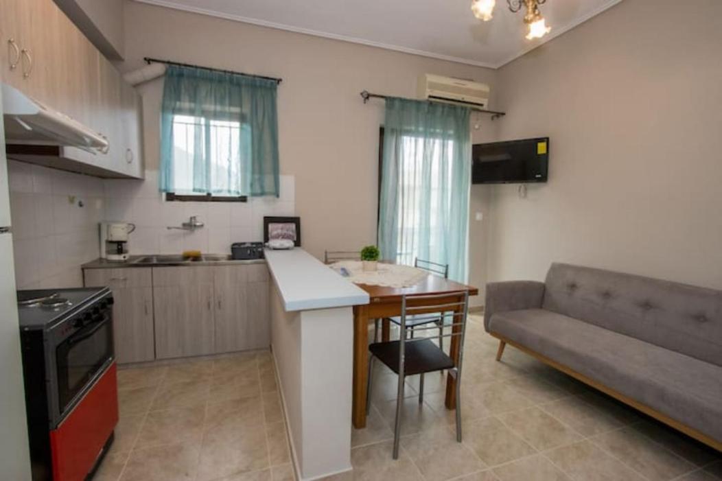 Vasileiou Apartments Kamena Vourla Dış mekan fotoğraf