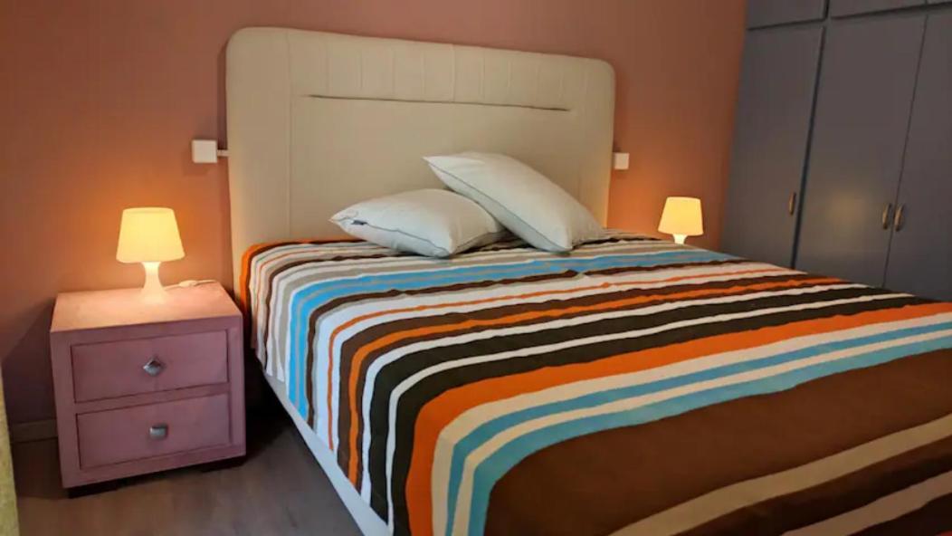 Vasileiou Apartments Kamena Vourla Dış mekan fotoğraf