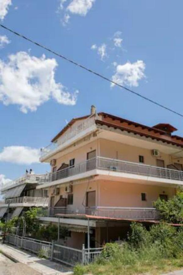 Vasileiou Apartments Kamena Vourla Dış mekan fotoğraf
