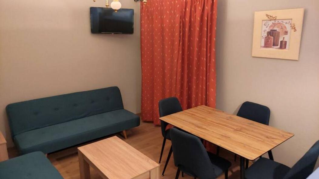 Vasileiou Apartments Kamena Vourla Dış mekan fotoğraf