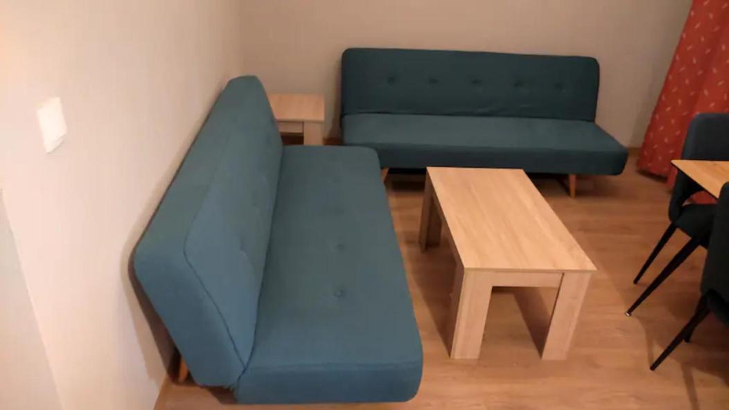 Vasileiou Apartments Kamena Vourla Dış mekan fotoğraf