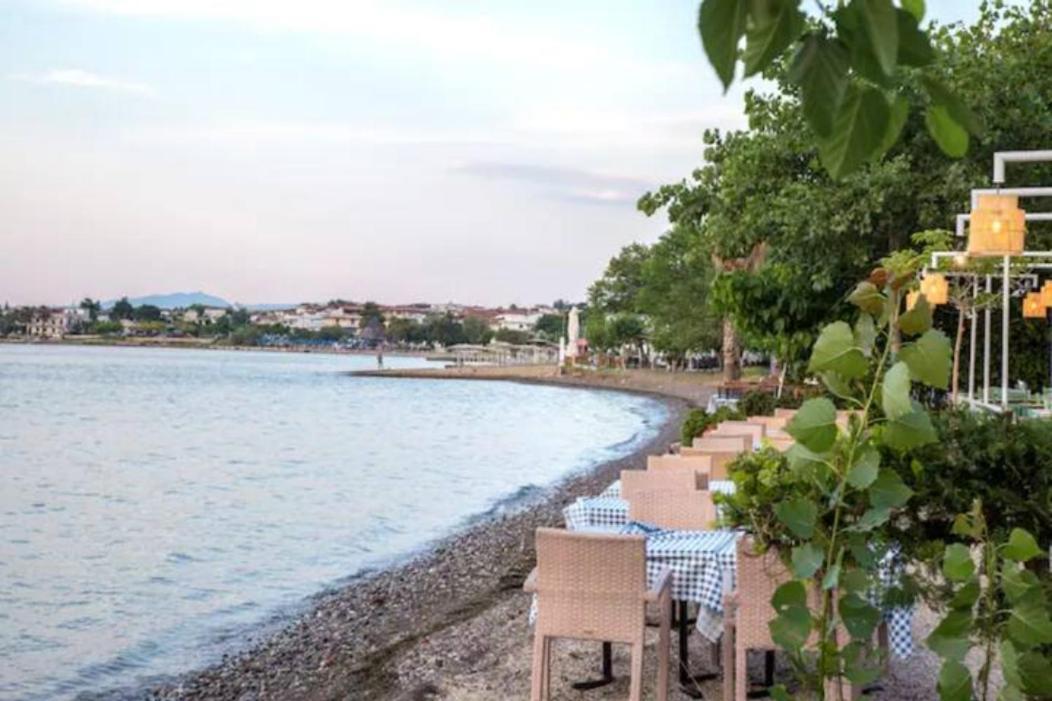 Vasileiou Apartments Kamena Vourla Dış mekan fotoğraf