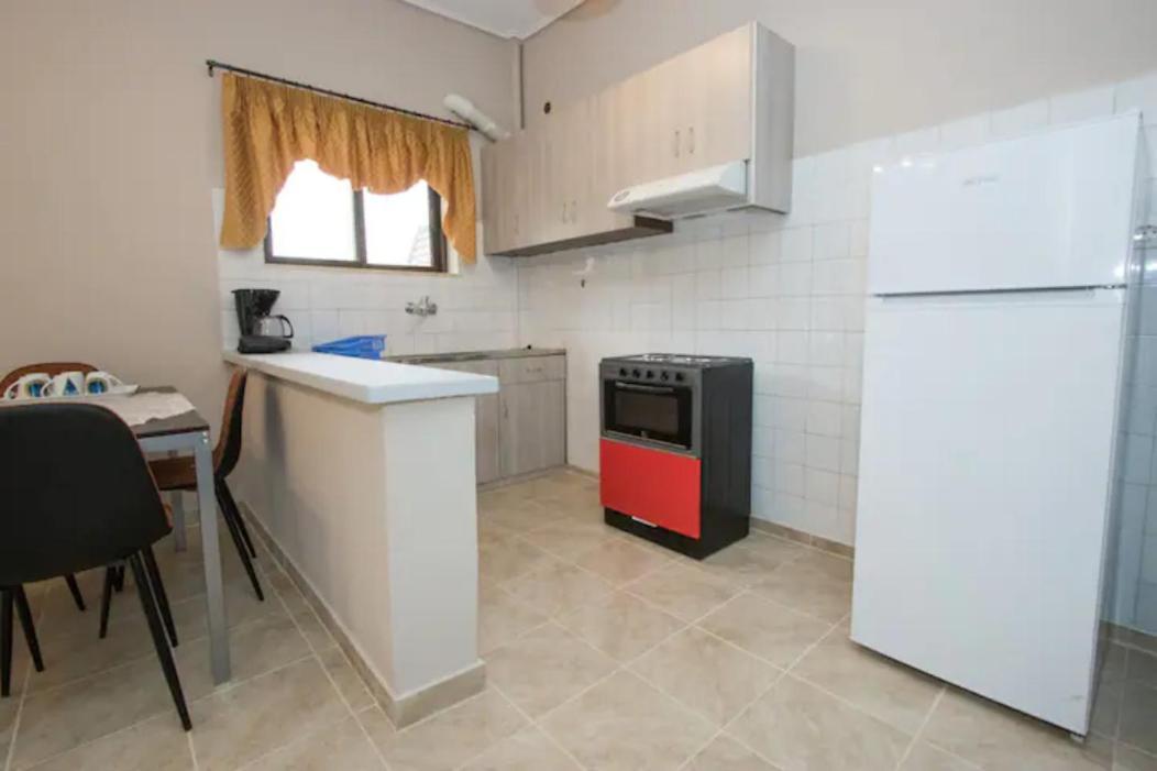 Vasileiou Apartments Kamena Vourla Dış mekan fotoğraf
