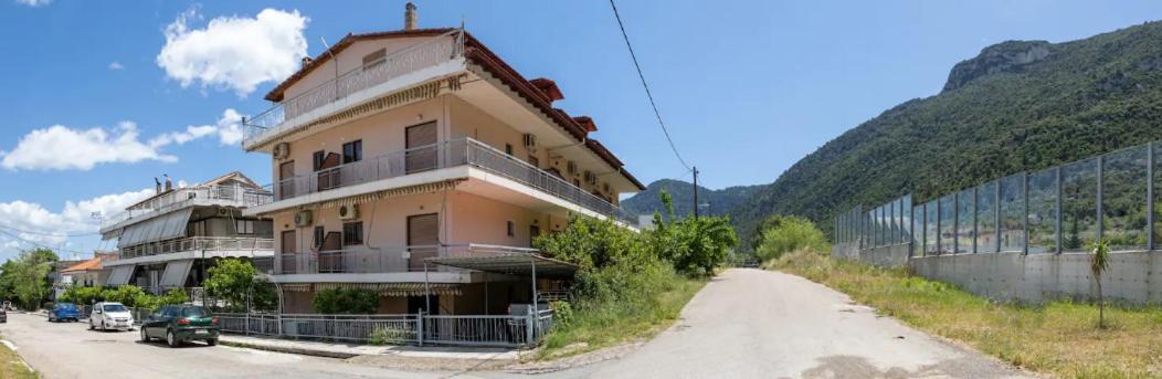 Vasileiou Apartments Kamena Vourla Dış mekan fotoğraf