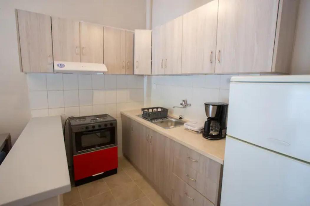 Vasileiou Apartments Kamena Vourla Dış mekan fotoğraf