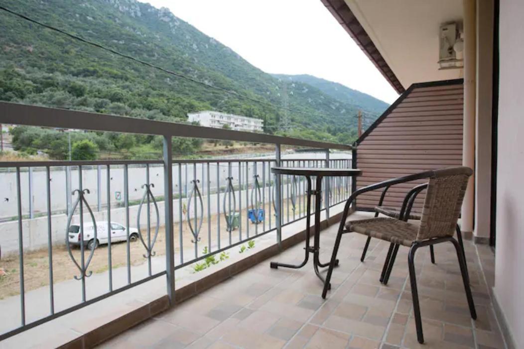 Vasileiou Apartments Kamena Vourla Dış mekan fotoğraf