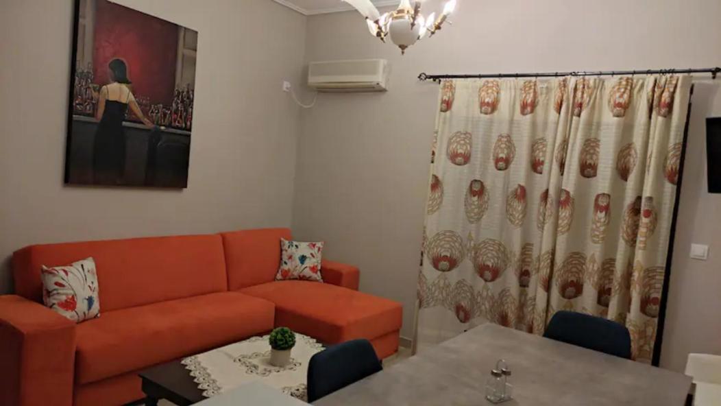 Vasileiou Apartments Kamena Vourla Dış mekan fotoğraf