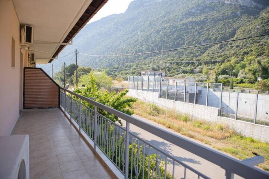 Vasileiou Apartments Kamena Vourla Dış mekan fotoğraf