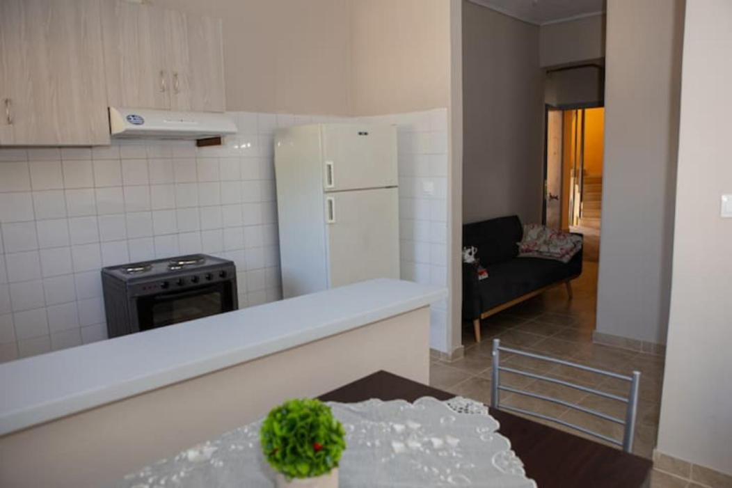 Vasileiou Apartments Kamena Vourla Dış mekan fotoğraf