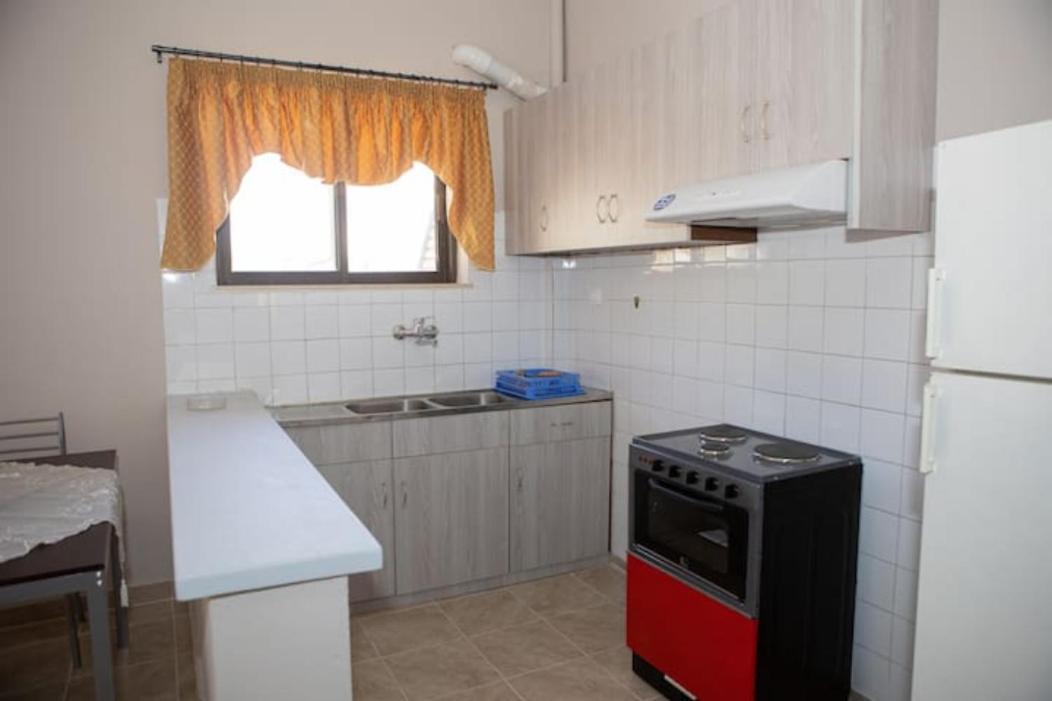 Vasileiou Apartments Kamena Vourla Dış mekan fotoğraf