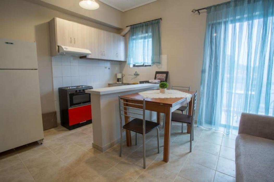 Vasileiou Apartments Kamena Vourla Dış mekan fotoğraf
