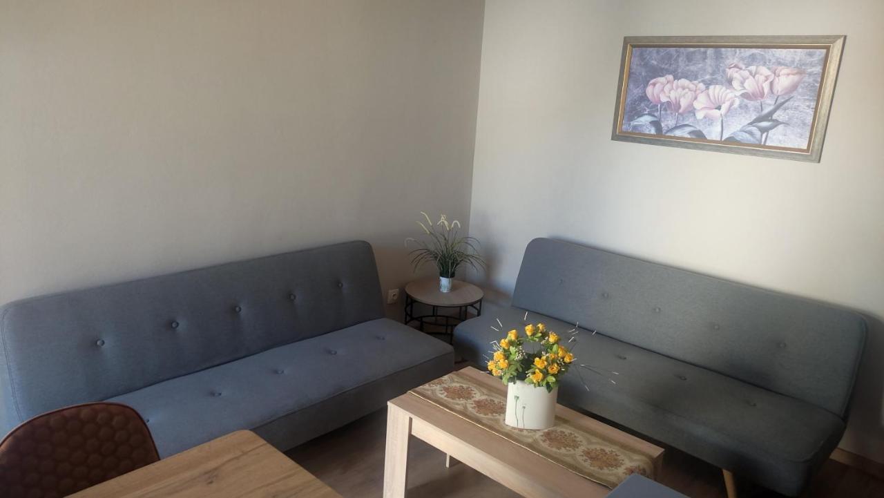 Vasileiou Apartments Kamena Vourla Dış mekan fotoğraf