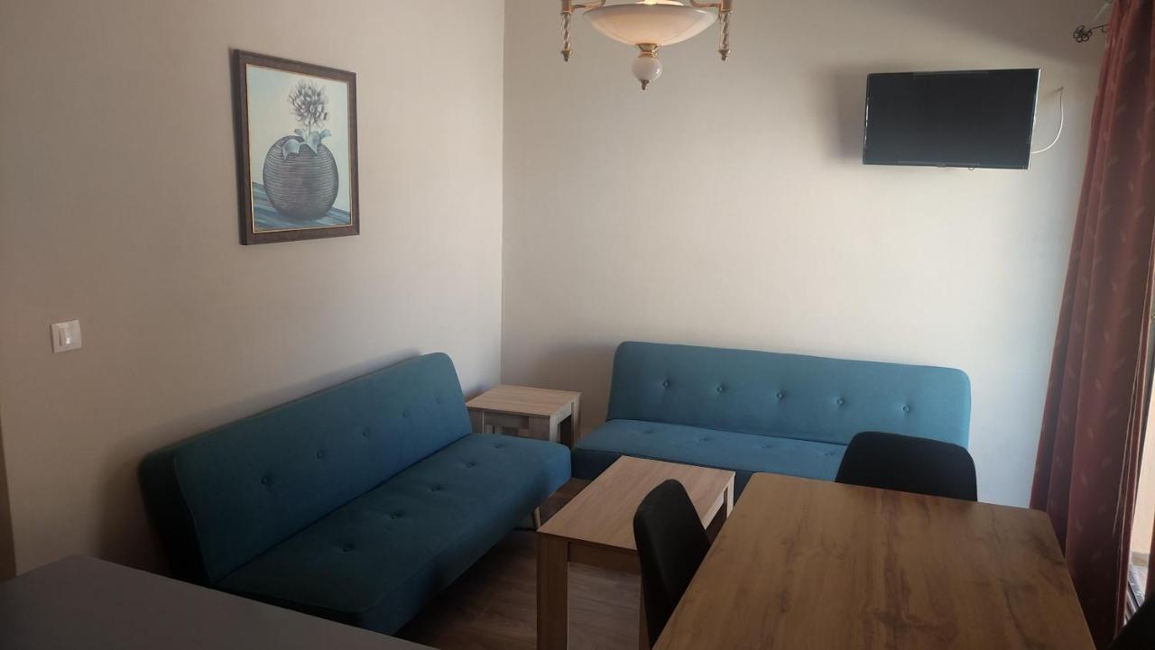 Vasileiou Apartments Kamena Vourla Dış mekan fotoğraf